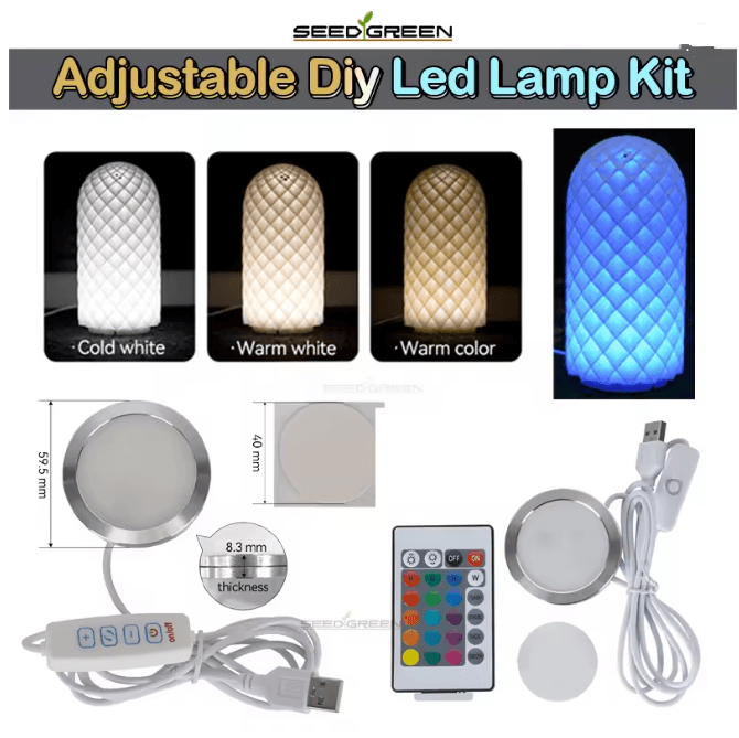 BambuLab Led Light Kit Upgrade