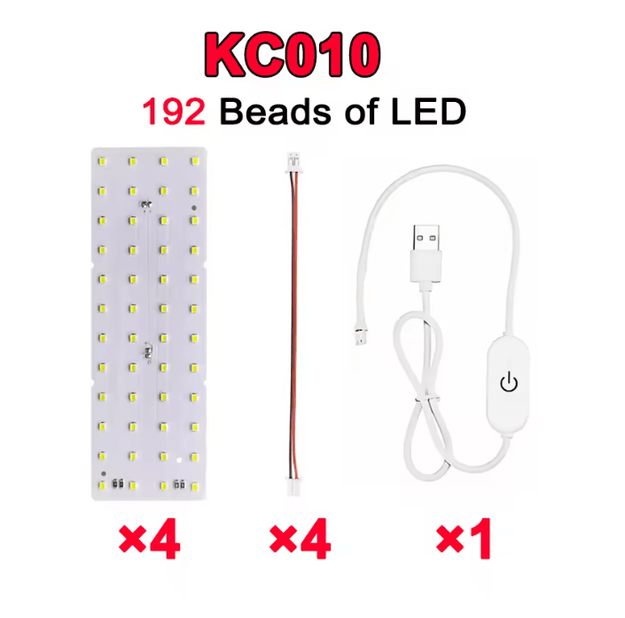 BambuLab Led Light Kit Upgrade 3