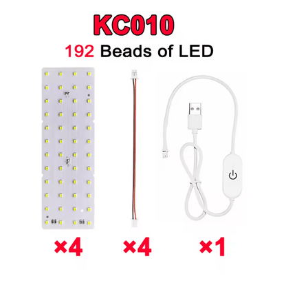 BambuLab Led Light Kit Upgrade 3