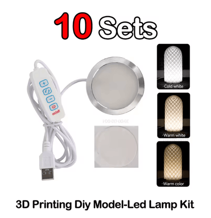 BambuLab Led Light Kit Upgrade 9