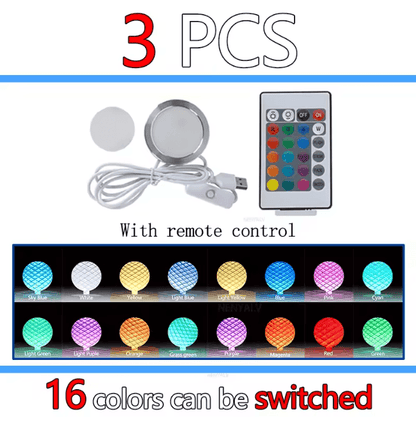 BambuLab Led Light Kit Upgrade 13