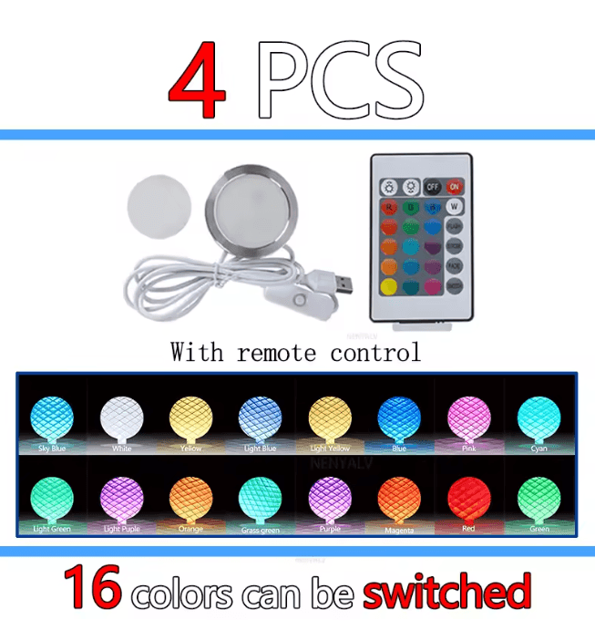BambuLab Led Light Kit Upgrade 14