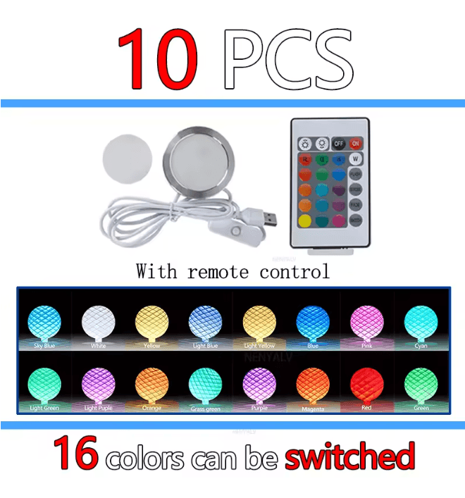 BambuLab Led Light Kit Upgrade 16