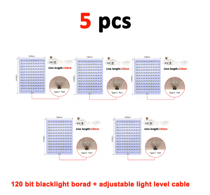 BambuLab Led Light Kit Upgrade 17