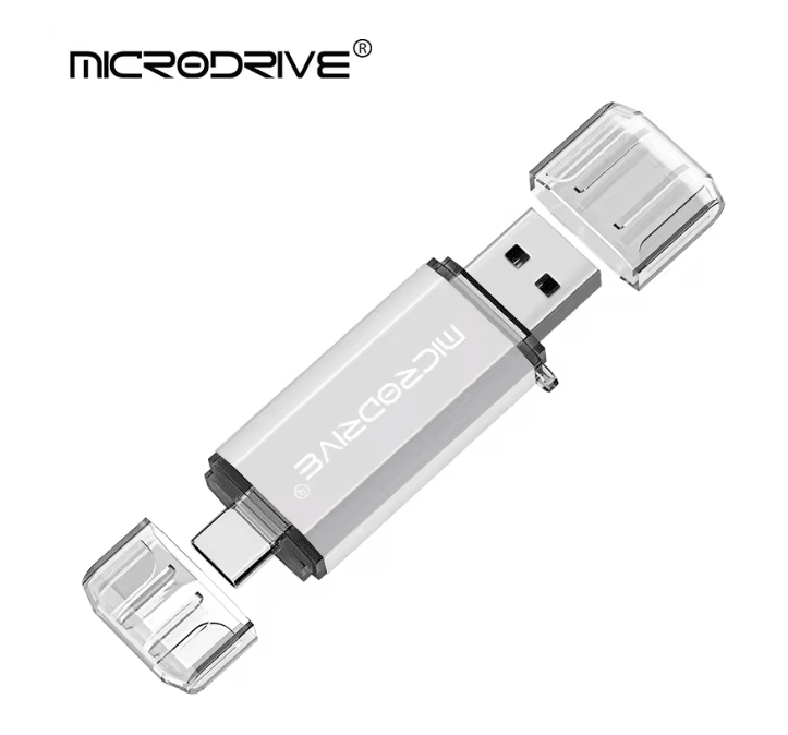 DualConnect Type C Flash Drive 5