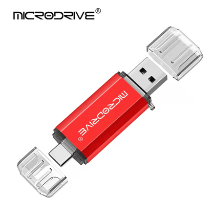 DualConnect Type C Flash Drive 6