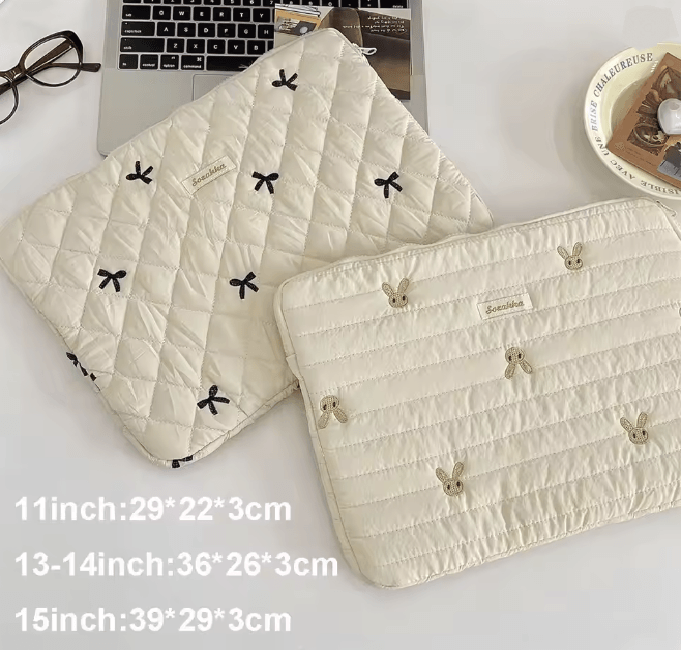 BloomRabbit Laptop Sleeve Case 1