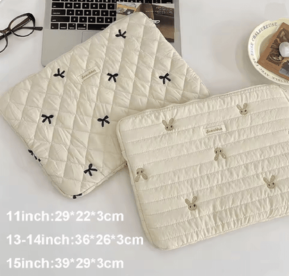 BloomRabbit Laptop Sleeve Case 1