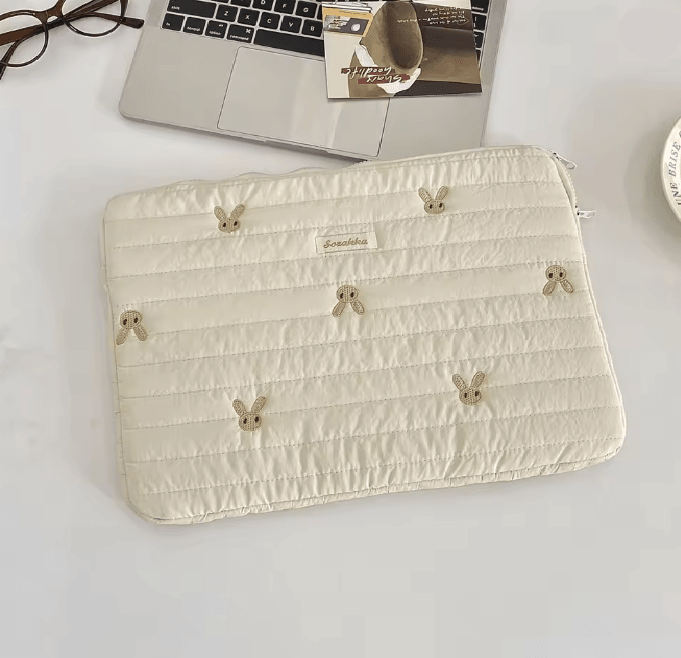BloomRabbit Laptop Sleeve Case 4