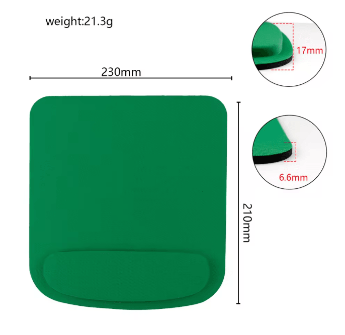 ComfortPad Ergonomic Mouse Mat 3