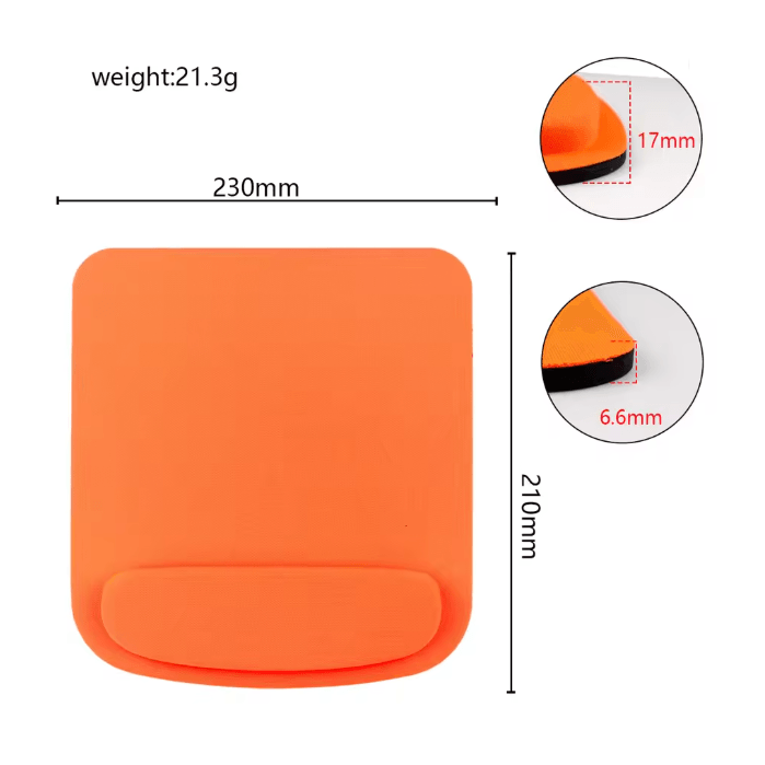 ComfortPad Ergonomic Mouse Mat 6