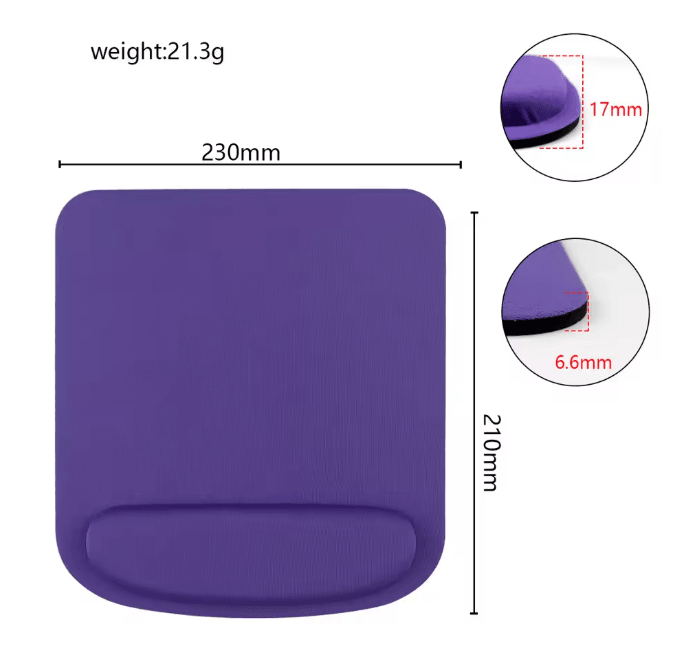 ComfortPad Ergonomic Mouse Mat 7