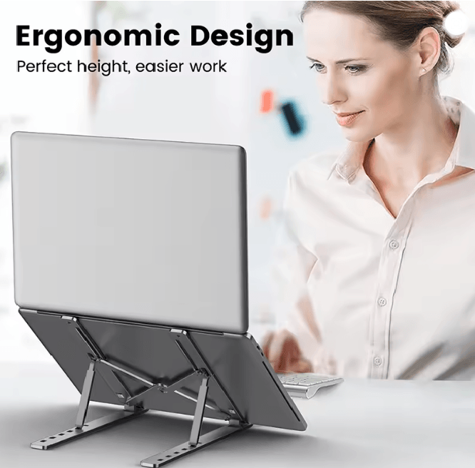 AeroLift Adjustable Laptop Stand 1