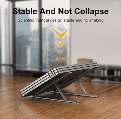 AeroLift Adjustable Laptop Stand 4