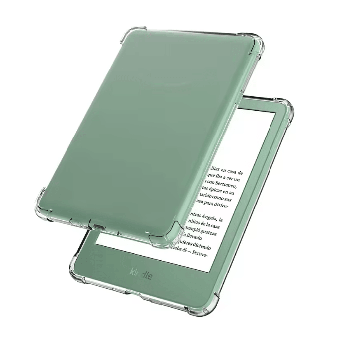 ClearGuard Tpu Kindle Case