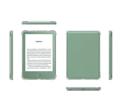 ClearGuard Tpu Kindle Case 4