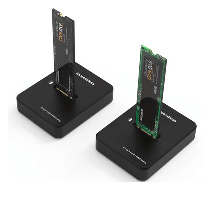 SpeedDock M2 Ssd Enclosure
