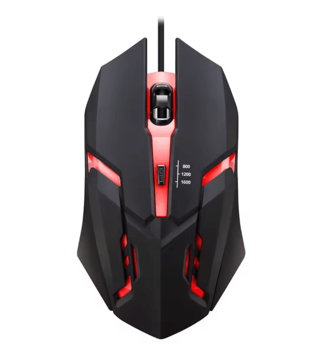 NovaGrip Ergonomic Gaming Mouse 4
