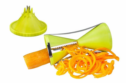 Vegetable Spiralizer  Julienne Peeler Bundle  Stainless Steel Spiral Slicer  Julienne Cutter For Fr 2