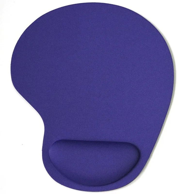 Comfort EVA Wrist Support Mouse Pad  Soft Sponge Desk Pad For Gaming Office  Computer Use 4