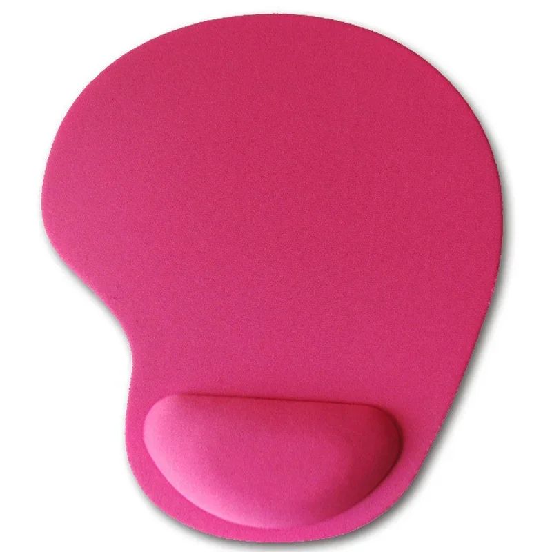 Comfort EVA Wrist Support Mouse Pad  Soft Sponge Desk Pad For Gaming Office  Computer Use 5