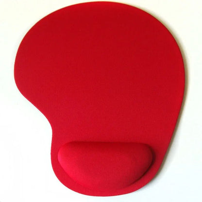 Comfort EVA Wrist Support Mouse Pad  Soft Sponge Desk Pad For Gaming Office  Computer Use 3