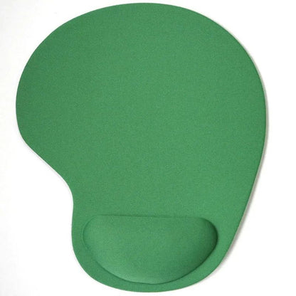 Comfort EVA Wrist Support Mouse Pad  Soft Sponge Desk Pad For Gaming Office  Computer Use 8