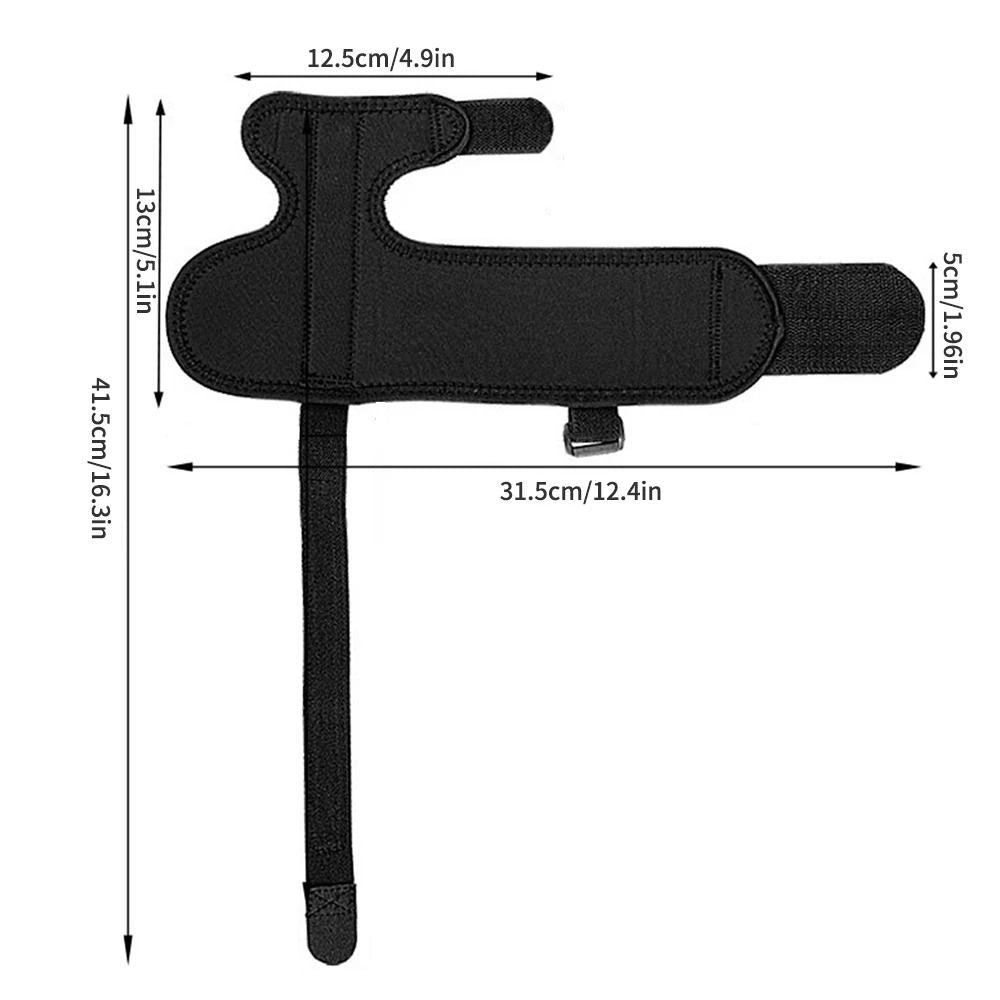 Toe Corrector Orthotic Support For Hallux Valgus Bunion Alignment And Hammer Toe Relief 5