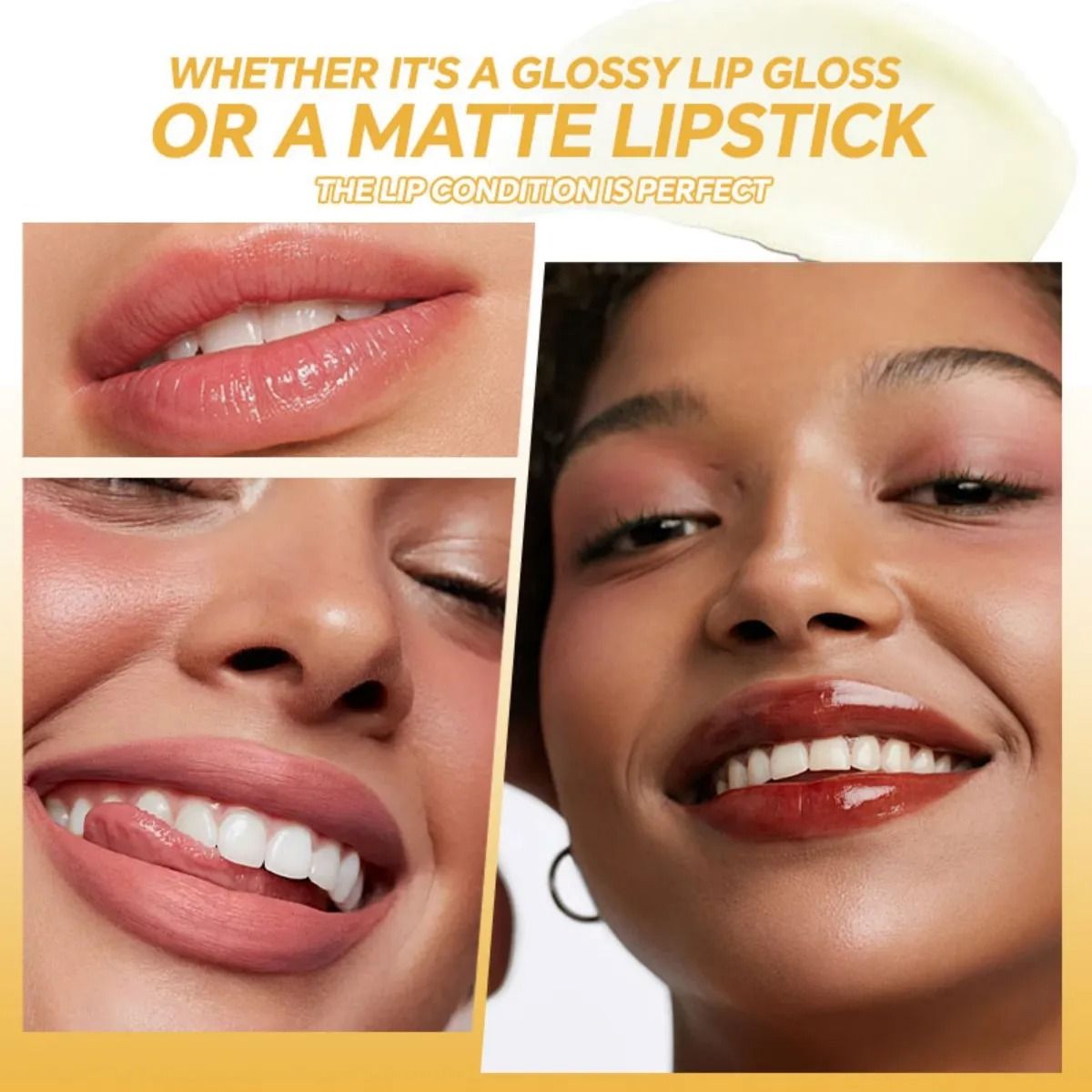 Natural Moisturizing Lip Balm Set With PlantBased Hydration For Soft Smooth Lips 3