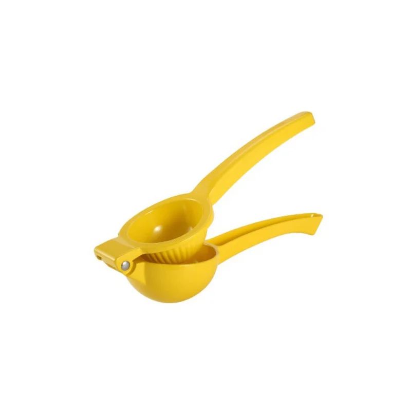 FreshPress Portable Citrus Juicer  Hand Press Orange  Lemon Squeezer 6