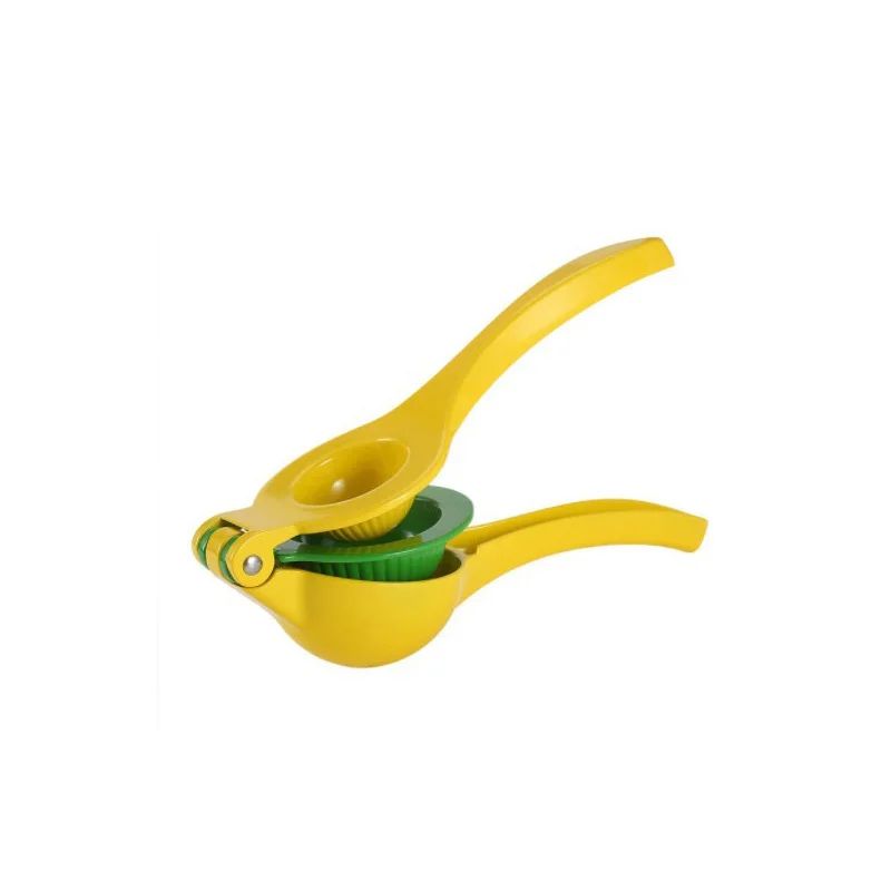 FreshPress Portable Citrus Juicer  Hand Press Orange  Lemon Squeezer 7