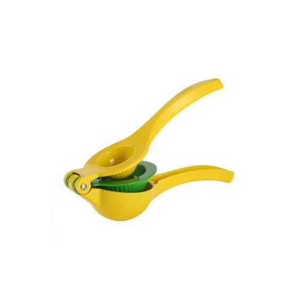 FreshPress Portable Citrus Juicer  Hand Press Orange  Lemon Squeezer 7