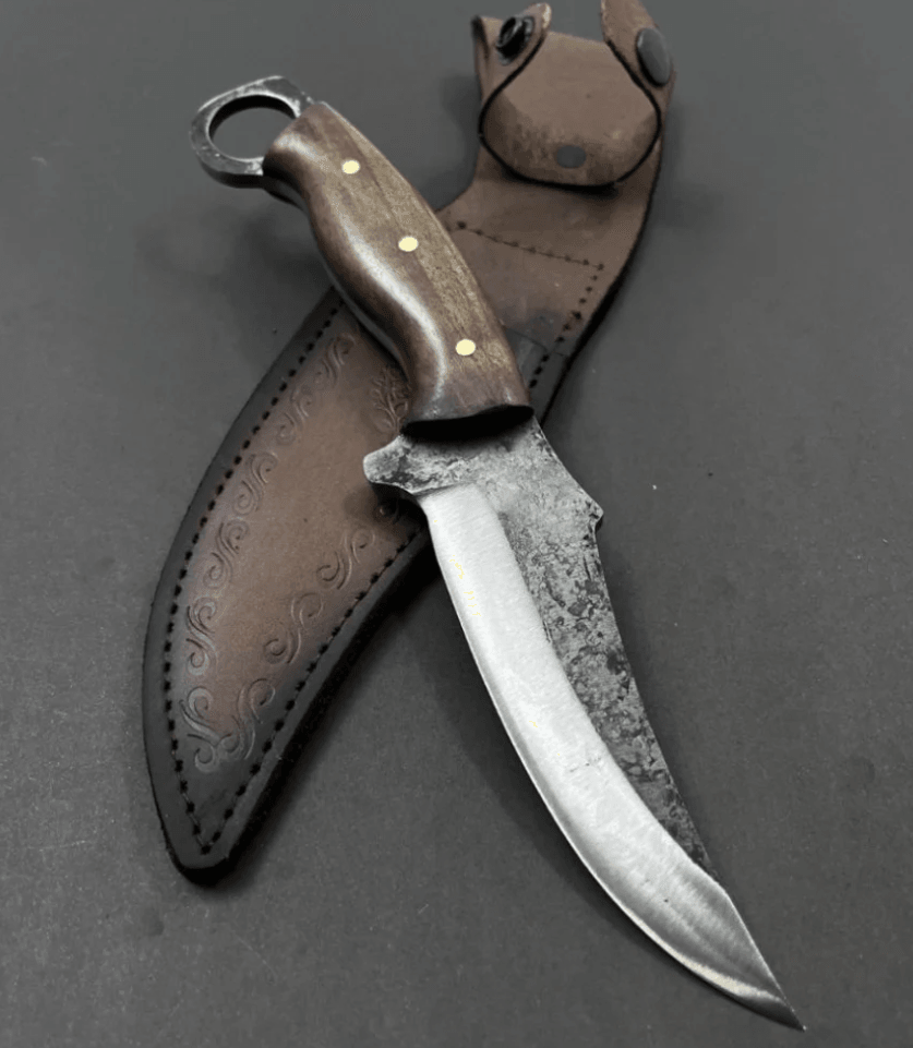 buynow engraved outdoor survival knife