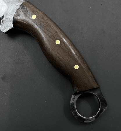 buynow engraved outdoor survival knife