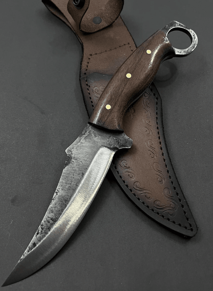 buynow engraved outdoor survival knife