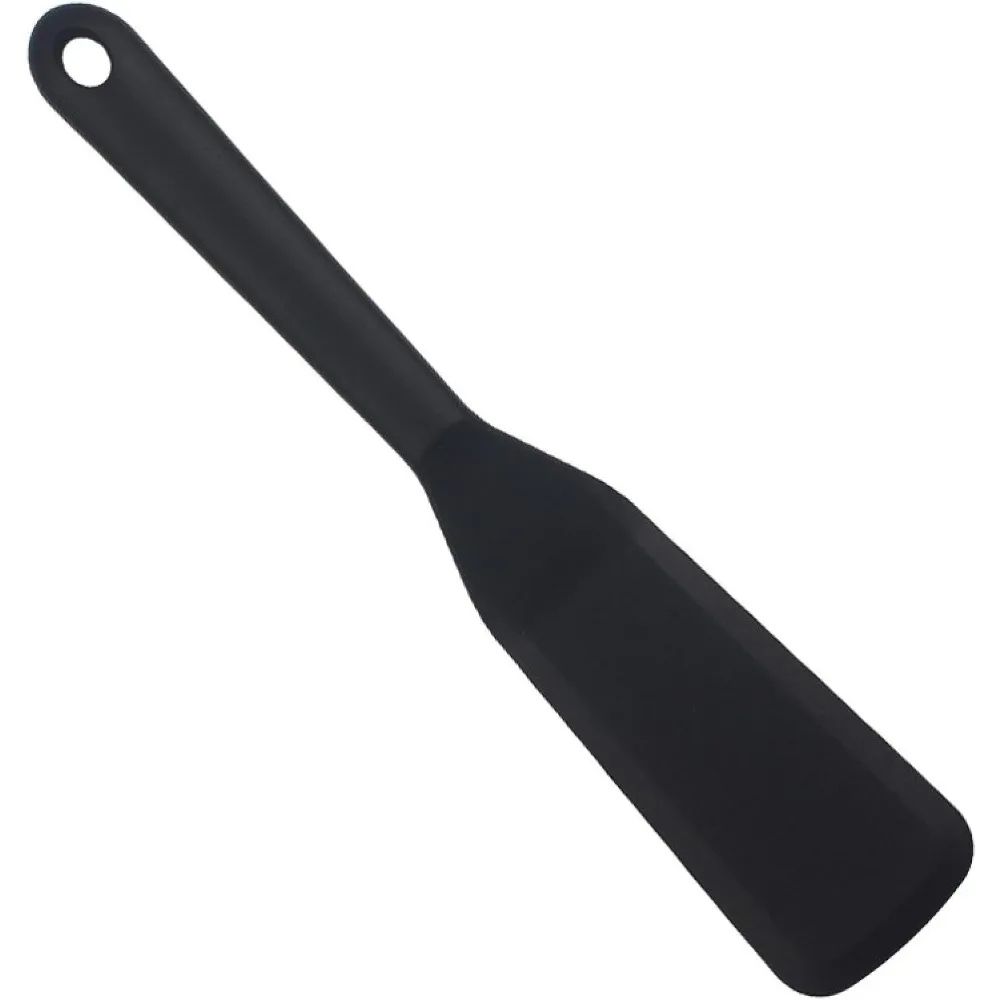 Ultra-Flex Silicone Omelette & Crepe Spatula - Heat-Safe, Nonstick, Precision Cooking Tool
