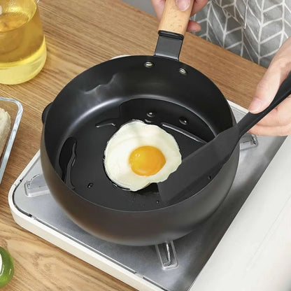 UltraFlex Silicone Omelette  Crepe Spatula  HeatSafe Nonstick Precision Cooking Tool 5