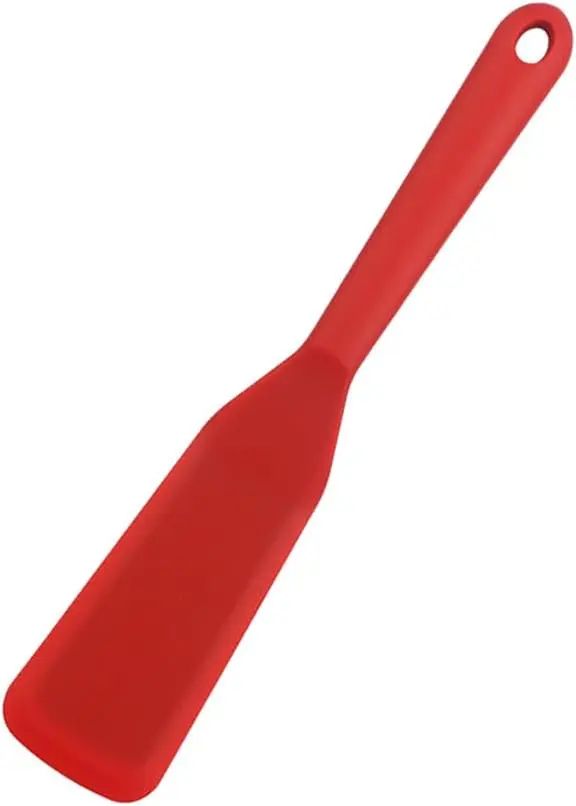 UltraFlex Silicone Omelette  Crepe Spatula  HeatSafe Nonstick Precision Cooking Tool 6