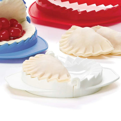 Ultimate Dumpling  Pastry Press  DIY Dough Mold For Empanadas Pierogi  More 4