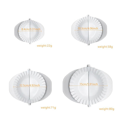 Ultimate Dumpling  Pastry Press  DIY Dough Mold For Empanadas Pierogi  More 1