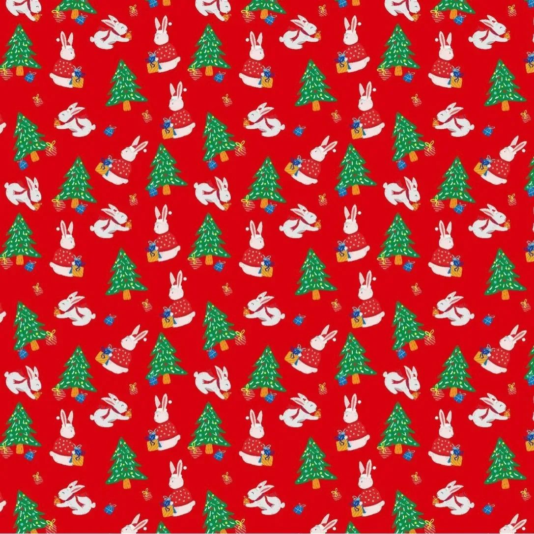ExtraLong Christmas Wrapping Paper Sheets  70 49 Cm Gift Wrap Sets For Holiday Gifts  Party Decorat 15