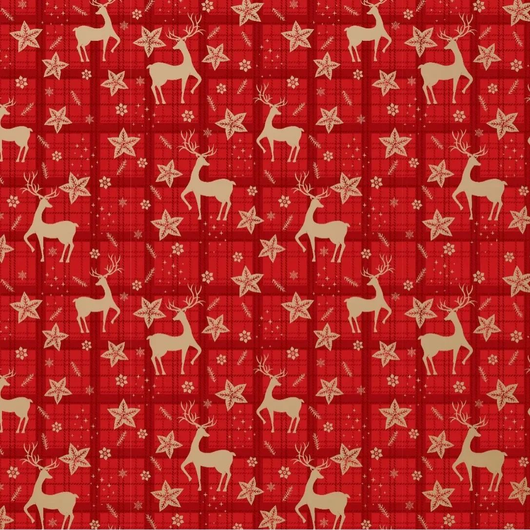 ExtraLong Christmas Wrapping Paper Sheets  70 49 Cm Gift Wrap Sets For Holiday Gifts  Party Decorat 16