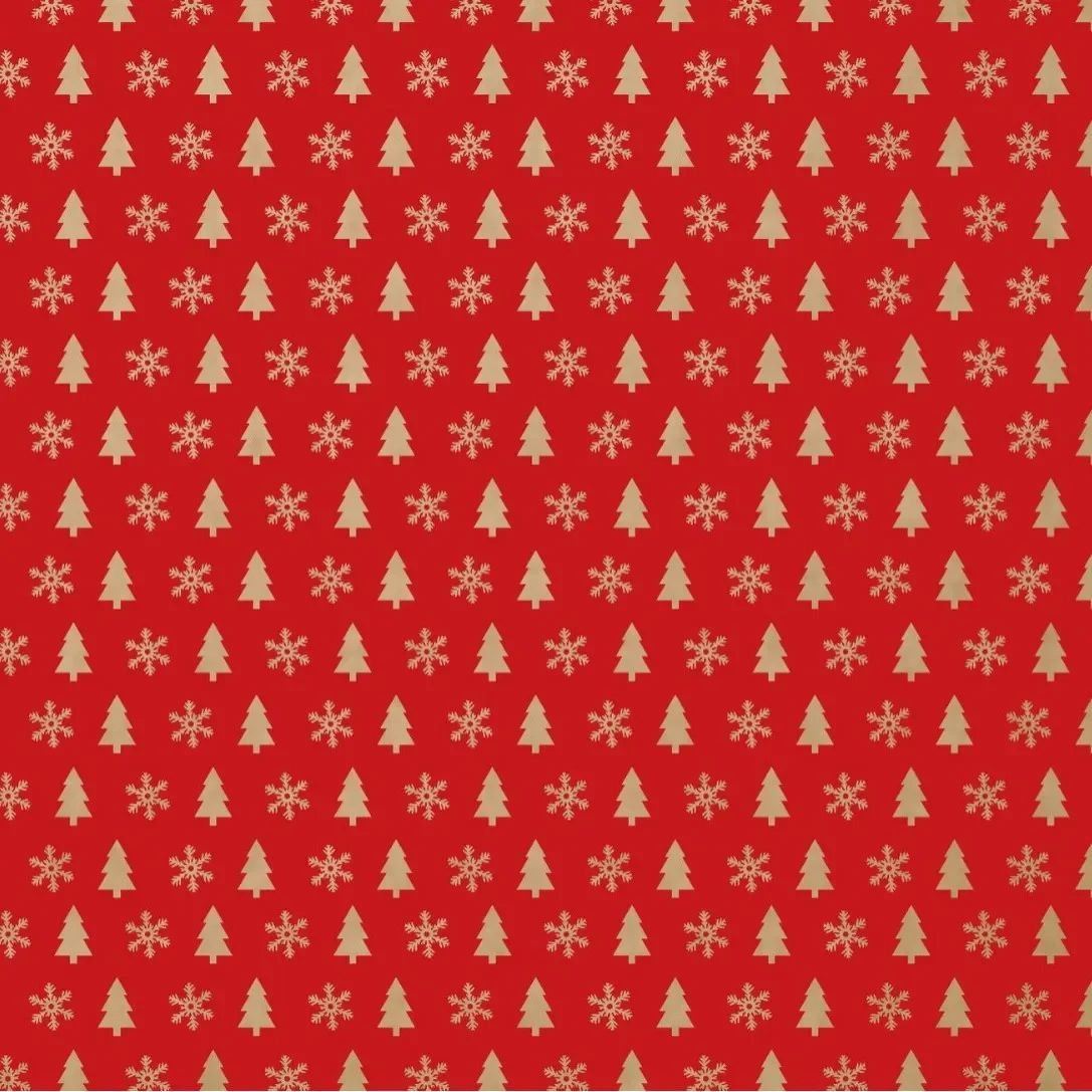 ExtraLong Christmas Wrapping Paper Sheets  70 49 Cm Gift Wrap Sets For Holiday Gifts  Party Decorat 17