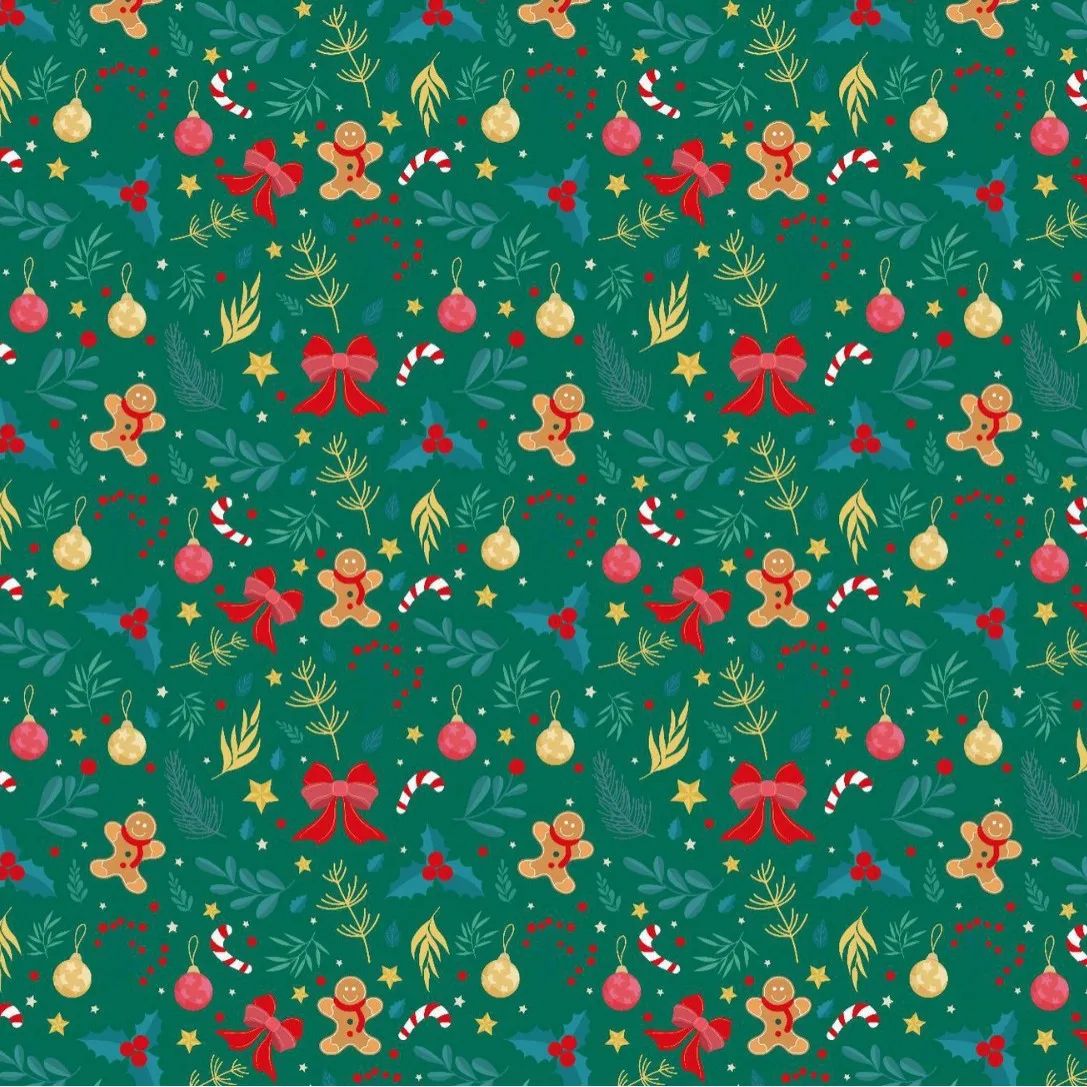 ExtraLong Christmas Wrapping Paper Sheets  70 49 Cm Gift Wrap Sets For Holiday Gifts  Party Decorat 12