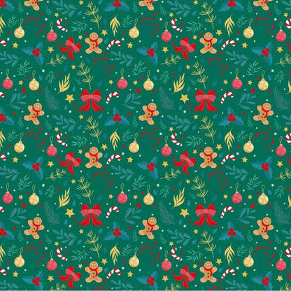 ExtraLong Christmas Wrapping Paper Sheets  70 49 Cm Gift Wrap Sets For Holiday Gifts  Party Decorat 12