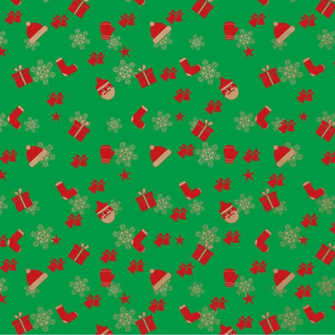 ExtraLong Christmas Wrapping Paper Sheets  70 49 Cm Gift Wrap Sets For Holiday Gifts  Party Decorat 14