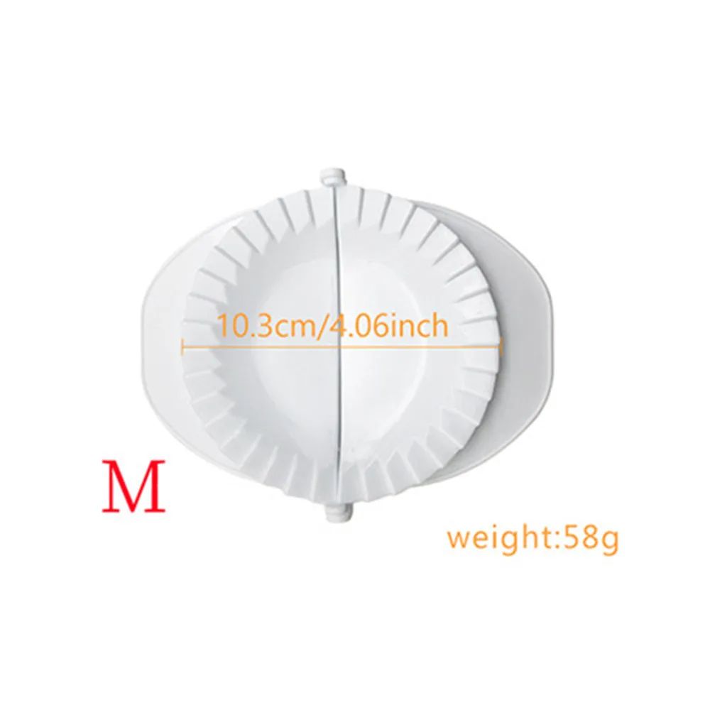 Ultimate Dumpling  Pastry Press  DIY Dough Mold For Empanadas Pierogi  More 7