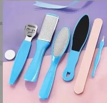 8in1 Professional Pedicure Set For Foot Care Dead Skin Removal Home  Salon Use 6