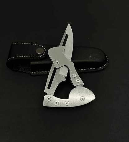 buynow 4034 steel outdoor edc folding knife