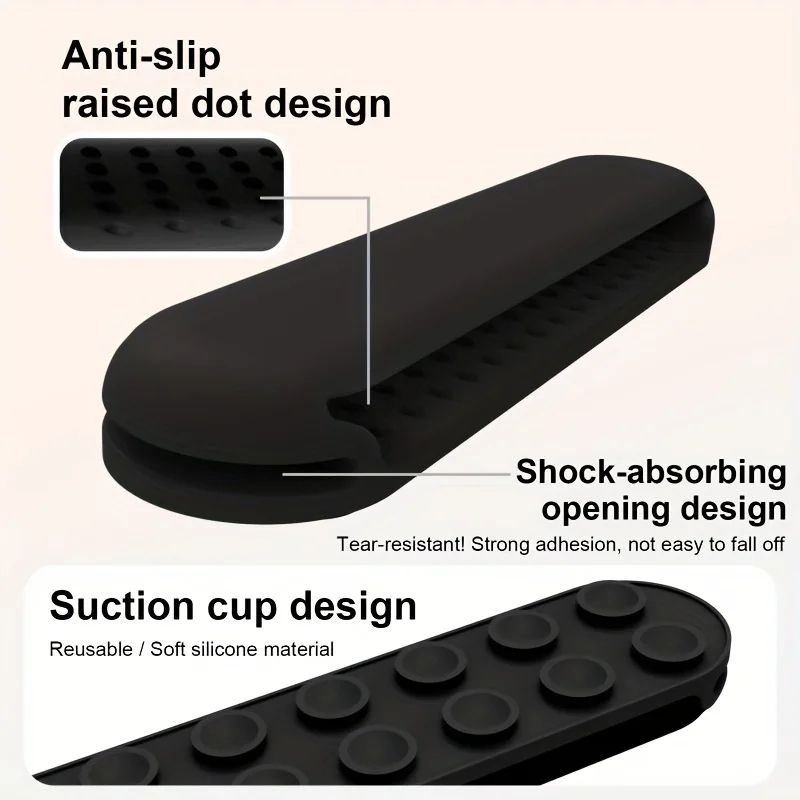 Handheld Tablet  Phone Grip With Arm Strap  NonSlip Wrist Strap For IPhone IPad  Android Devices 2